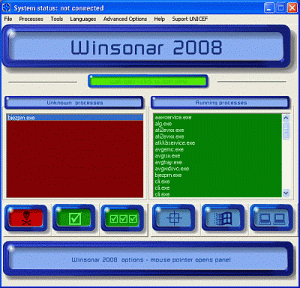 Winsonar 2008 XP 