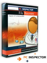 PC INSPECTOR™ File Recovery