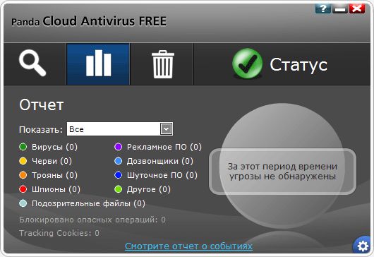 Panda Cloud AntiVirus Free Edition 