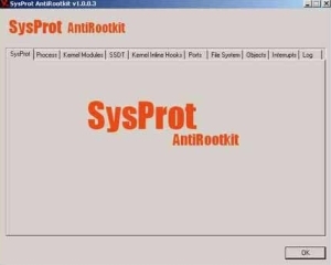 SysProt AntiRootkit